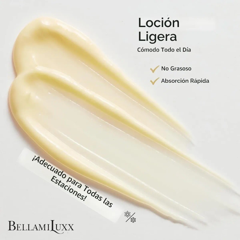Bellamiluxx Set Tratamiento Para Acné Facial Y Corporal 2pz