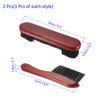 M METERXITY Billiard Pool Table Rail Brush Set Billiard Pool