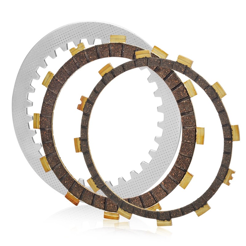 Clutch Kit & Heavy Duty Spring & Gasket Compatible with