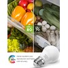 L LOHAS LED Refrigerator Light Bulb, 40W Equivalent 120V A15