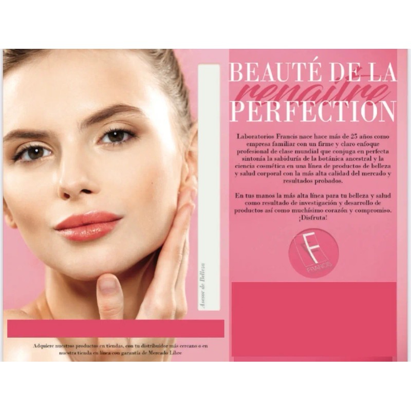 Crema Zanahoria Nutre Y Suaviza Francis® 1lt.