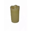 6 Velas Artificiales Luz Led Decorativa Hogar