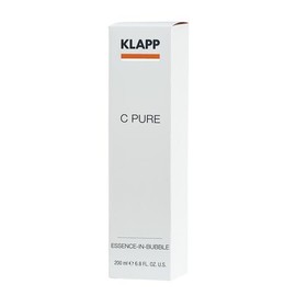Klab (현대홈쇼핑)클랍 C-PURE 에센스 인 버블 200ml (1개) Hyundai Home Shopping Clab C-PURE Essence in Bubble 200ml (1 piece)