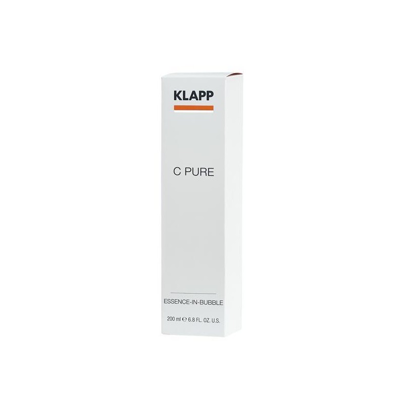 Klab (현대홈쇼핑)클랍 C-PURE 에센스 인 버블 200ml (1개) Hyundai Home