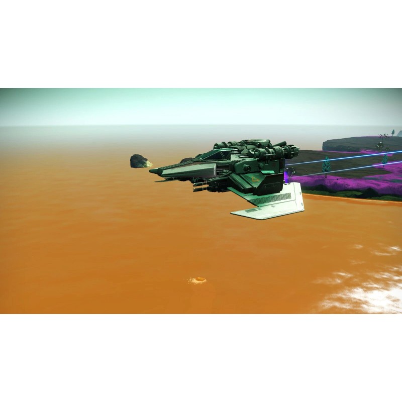 Hello Games No Mans Sky Expedition ship Bundle + Bonus