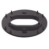 Set of 4 Fixing Buttons for Car Floor Mats |