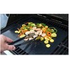 Vinsani 5PC Non-Stick BBQ Grill Mat(40 x 33 cm)–Universal Barbeque