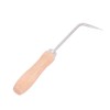 Weld Seam Crochet 6mm Diameter Wood Handle Hot Air Welding