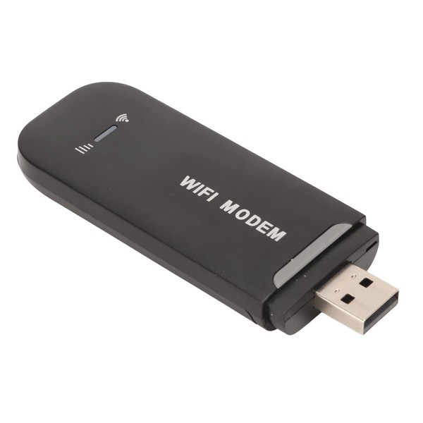 Mobile WiFi Hotspot, USB Portable 4G LTE WiFi Router with