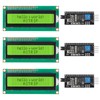 AITRIP 3 Pack IIC/I2C/TWI LCD 1602 16x2 Serial Interface Adapter