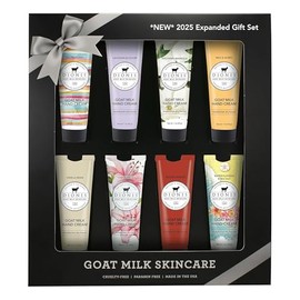 Dionis Goat Milk Hand Cream Expanded Hand Cream 2025 1 oz (Pack of 8)