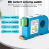 DC Current Sensing Switch, D360 0-50A DIN Rail DC Current