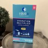 Liquid IV PASSION FRUIT Hydration Multiplier - 6 Stick Packs