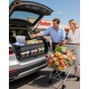 HOTOR Car Trunk Organizer - Trunk Organizer for SUV with