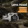 Lens Hood for DJI Mini 5 Pro Drone - Enhanced