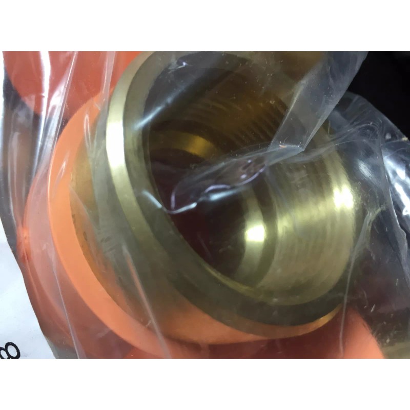 Blaze Master Bag of 3 - BlazeMaster 1-1/2" Female Adapter