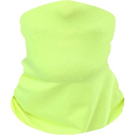 Plus Nao Face Mask, Face Cover, Unisex, Plain, Camouflage, Army, Neck Cover, Sport, green