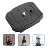 KOMBIUDA 2pcs Quick Release Tripod Plates Replacement Camera Mount Adapter