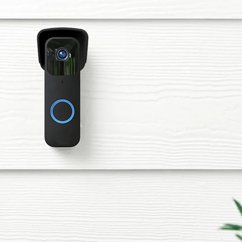 Mars Outpost | Cover compatible with BlinkDoorbell Hood Shield for