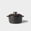 Laciete Gempot Safe Bottom Crack-Free Earthen Pot 18cm / 라씨에뜨