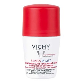 Vichy DESODORANTES ROLL ON Stress Resist Desodorante Antitranspirante 50 mL