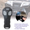 Premium Wireless Winch Remote Control Kit, Universal 150ft Recovery Handset