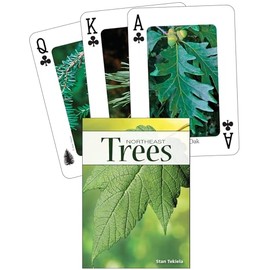 Trees of the Northeast Playing Cards