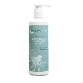 Envirocare Body & Hair Cleanser 500Ml