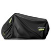 BEEWAY Motorbike Cover, Waterproof Motorcycle Cover Outdoor Indoor for Moped