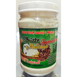 Elias Organic  ALPISTE GUANABANA Y MORINGA CANARY SEED SOURSOP MORINGA DIETARY SUPPLEMENT