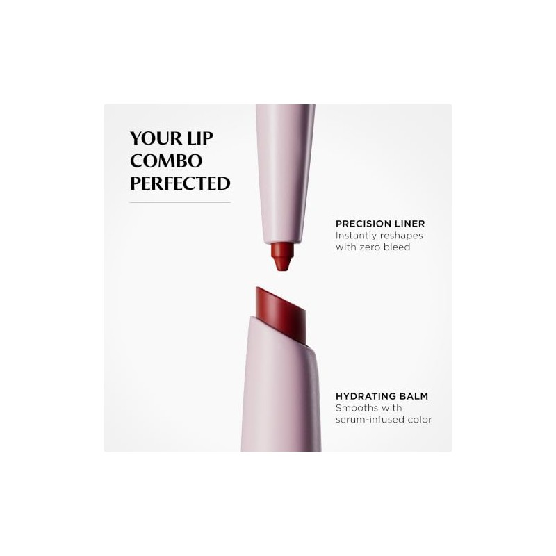 Cosmetics All Lip Transformer Pink Power Labial Delineador Integrado Color