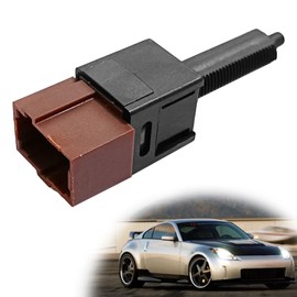 Cruise Control Clutch Switch 25300-AT300 Compatible with Ni-ssan 350Z Frontier Cube Xterra Altima Infiniti FX35 FX45 FX50 Brake Stop Light Switch