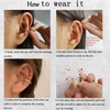 Ear Cuffs Non Piercing Ear Cuff Earrings for Women Trendy