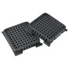 vhbw 2x Filter kompatibel mit Liebherr IRBdi 5150-20A, IRBdi 5151-20A,