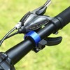 GLOWZEN Bicycle Bell, Road Bike, Bell, Pipe Diameter, 0.9 inches