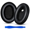 Aurivor Replacement Ear Pads Cushions for Sony XM4 Headphones, WH-1000XM4