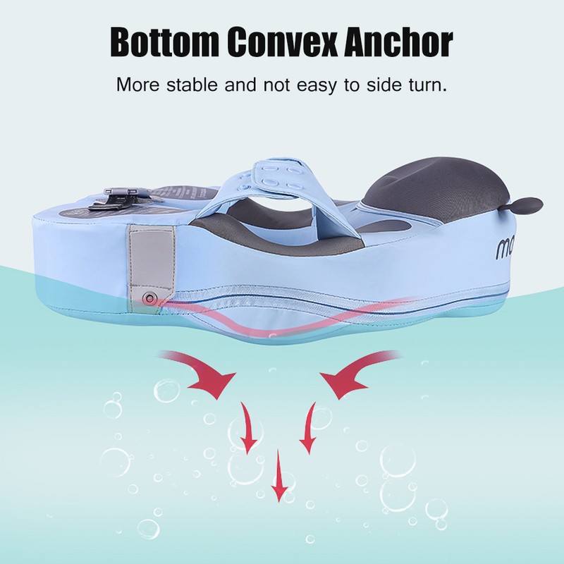 Mambobaby Cute Baby Swim Float Non-inflatable Baby Swimming Float Soft