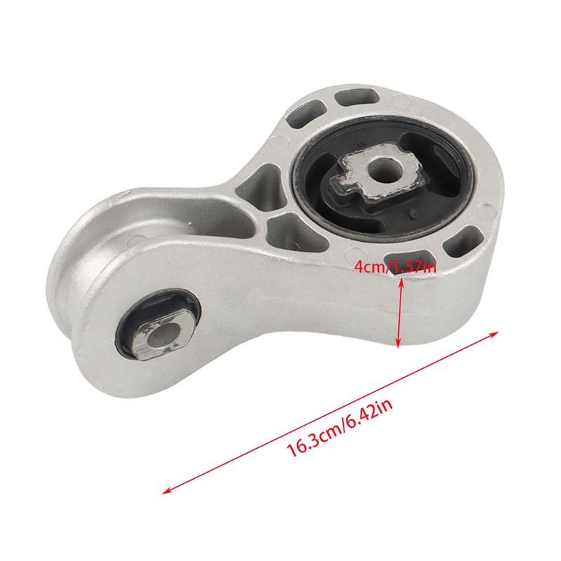 munirater 3PCS Engine Motor & Trans Mount Set Replacement for