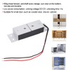 60KG 100LBS Magnetic Electromagnetic Door Lock Kit System Mini Electric