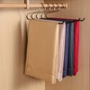 FREZON Blanket Hangers Drapery Hangers Heavy Duty Space Saving Nonslip
