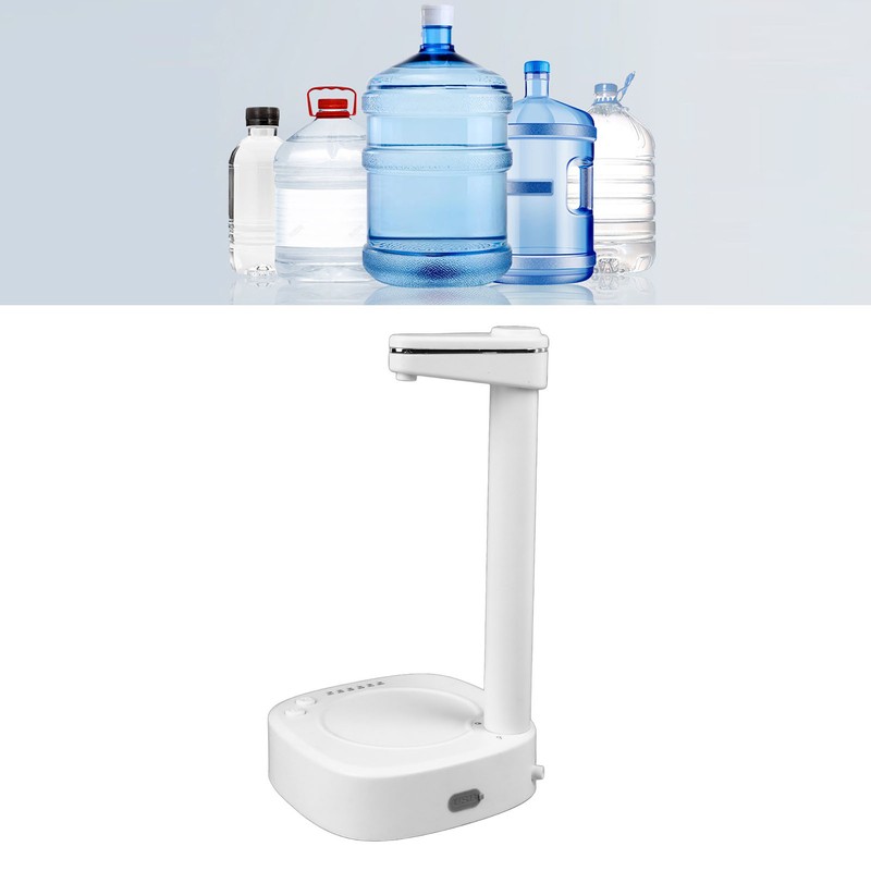 Desktop Water Bottle Dispenser Water Dispenser Countertop Type C Charging