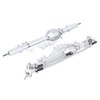 Aluminum Alloy Front Rear Axle Fit for AXIAL WRAITH 90018