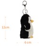 Apricot Lamb Cute Antarctic Toys Plush Black Penguin Stuffed Animal