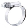 Breeze CT-350L Heavy Duty Constant Torque Liner Clamp with Stainless Screw Effective Diameter Range: 2-3/4" - 3-5/8" (70mm - 92mm)