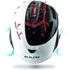 Kask Plasma AQ protective work helmet, green, m