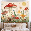 Ulticool - Mushroom Butterfly Snail Nursery - Tapestry - 200