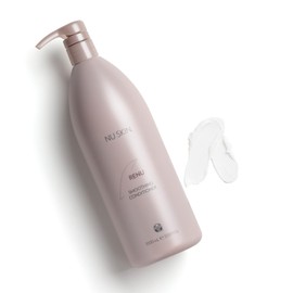 Nu Skin Renu Smoothing Conditioner |33.8 fl oz | Deeply Hydrating, Frizz-Control Formula for Smooth, Silky, Shiny, and Manageable Hair for All Hair Types