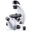 IQCrew by AmScope 40X-500X Inverted Student Microscope Kit w/Experiment +