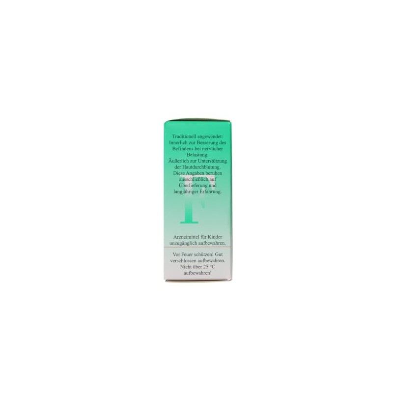 Hofmann & Sommer Hingfong Essence, Medicinal Herbal Supplement in Teardrop