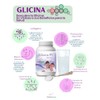 Glicina PS, aminoácido, suplemento natural PRODUCTO EGRESADOS POLITÉCNICOS